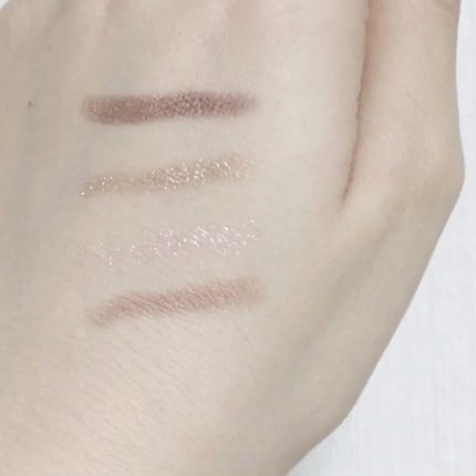 スターゲイザー ミニ キャビアスティック カルテット/ローラ メルシエ/メイクアップキットを使ったクチコミ(4枚目)