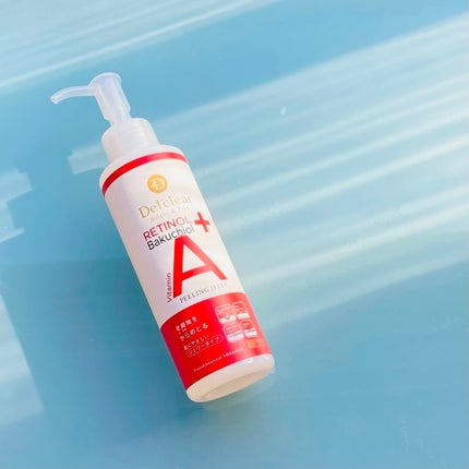 DETクリア ブライト&ピール ピーリングジェリー〈エイジングケアタイプ〉/Detclear/ピーリングの人気ショート動画