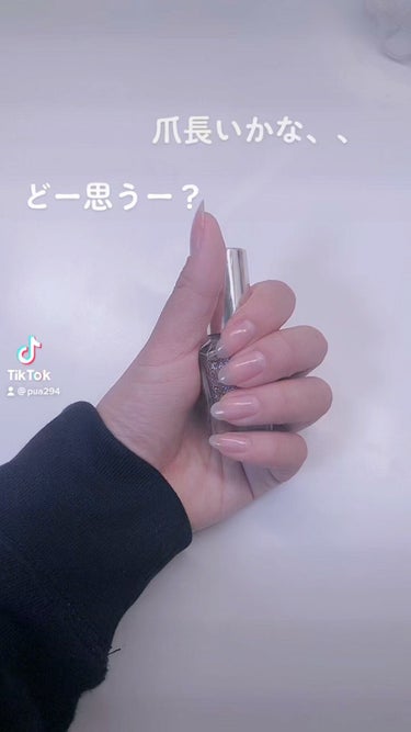 カラフルネイルズ/キャンメイク/マニキュアの動画クチコミ1つ目