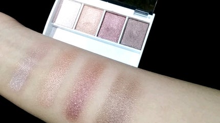 AC ウェット アイシャドウ/AC MAKEUP/ジェル・クリームアイシャドウを使ったクチコミ(3枚目)