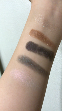 Super Shock Shadow/ColourPop/シングルアイシャドウを使ったクチコミ（4枚目）