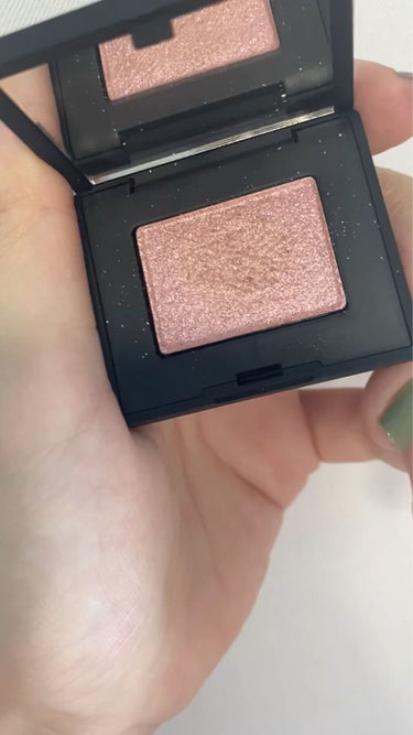 ハードワイヤードアイシャドー 5344/NARS/シングルアイシャドウを使ったクチコミ（3枚目）