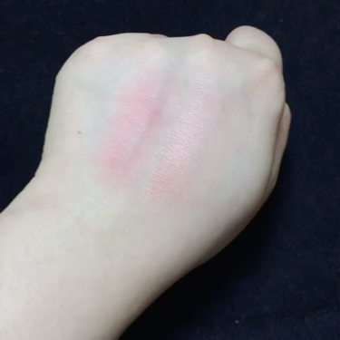 ブルーミングデュー オイルインブラッシュ/JILL STUART/パウダーチークを使ったクチコミ（2枚目）