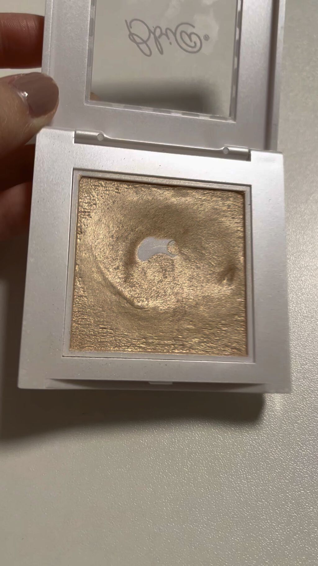 ラストハイライター/BBIA/パウダーハイライトの動画クチコミ1つ目