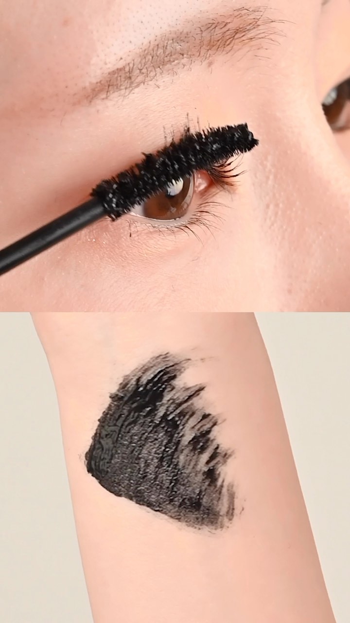 🖤Rich Black🖤

印象的な目もとづくりには、
ひとえ・奥ぶたえ用マスカラ#リッチブラック がおすすめ。

まつげ1本1本をクッキリさせ、目もとが際立つ仕上がりに。

つややかな漆黒カラーで、
時間が経ってもまつげがくすまず目パ