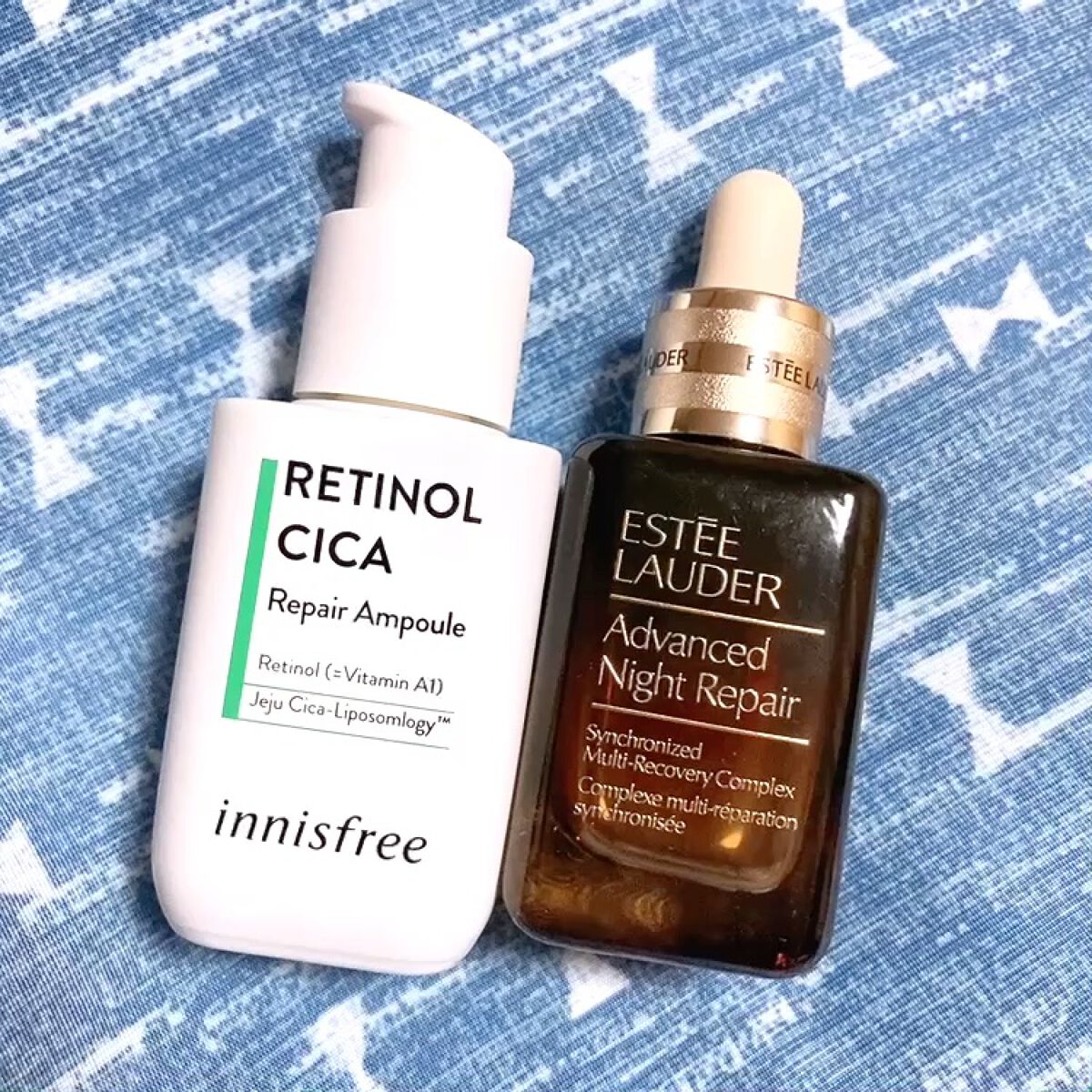 アドバンス ナイト リペア SMR コンプレックス/ESTEE LAUDER/美容液の人気ショート動画