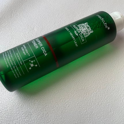 スーパーシカトナー/MEDICUBE/化粧水の人気ショート動画