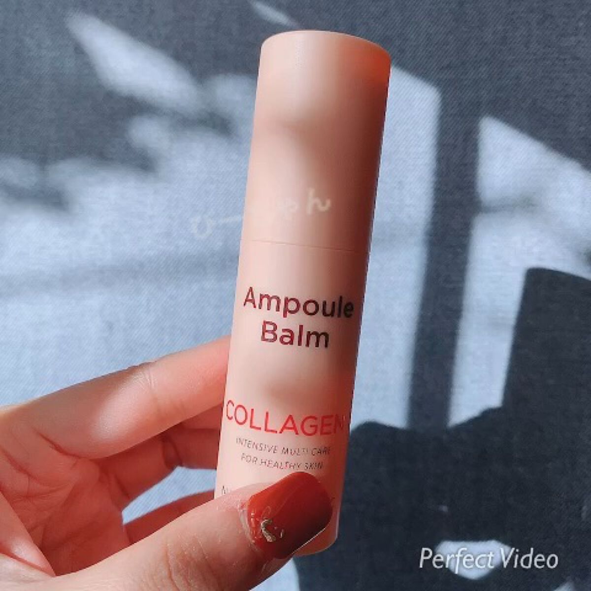 スティック美容液(コラーゲン)/ネイチャーリパブリック/フェイスバームの人気ショート動画