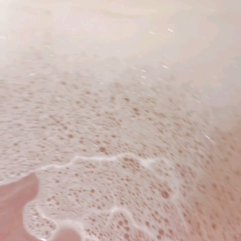 ぐるぐるブランケット/ラッシュ/無機塩系入浴剤を使ったクチコミ（1枚目）