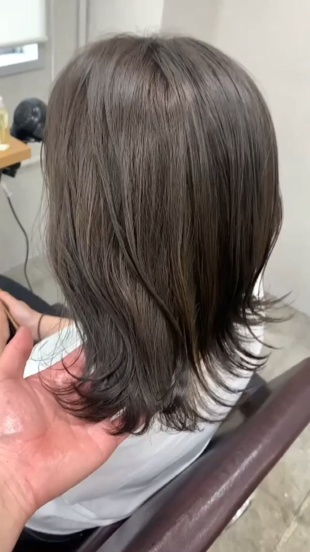 N. ポリッシュオイル/N./ヘアオイルを使ったクチコミ（1枚目）