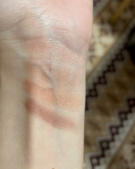 アイカラーレーション/LUNASOL/アイシャドウパレットを使ったクチコミ(4枚目)