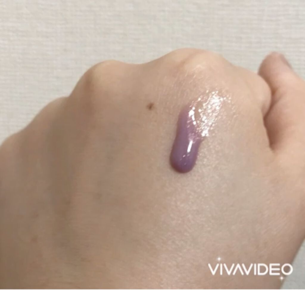 シマージェルグロス/SHISEIDO/リップグロスの動画クチコミ5つ目