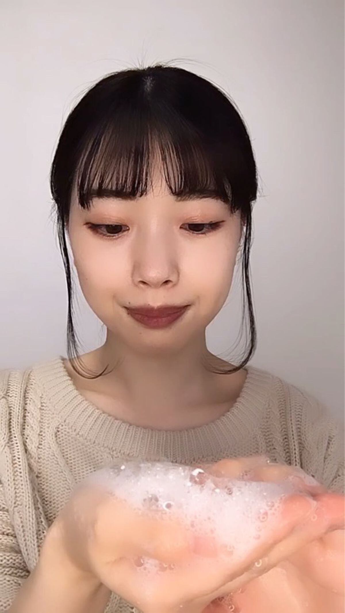 ナチュラルストレートシャンプー＆トリートメント/AIRGRAN/市販シャンプーを使ったクチコミ（2枚目）