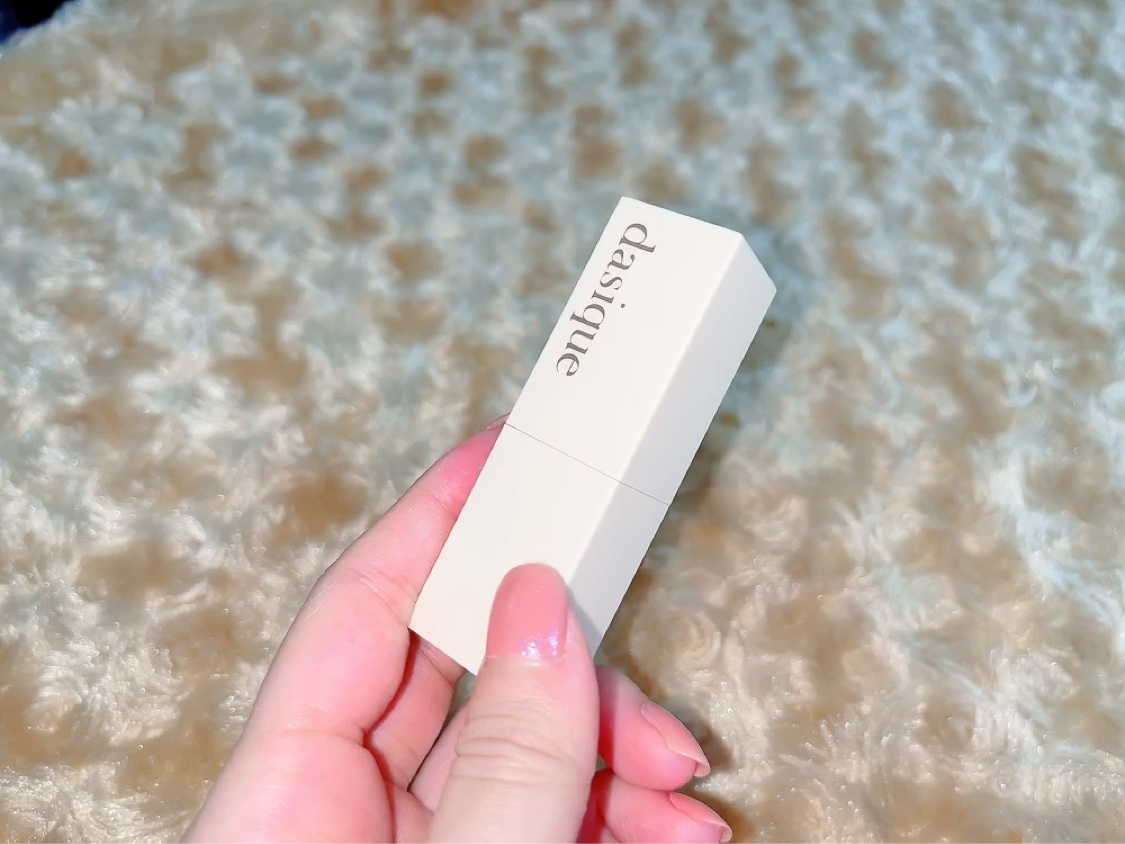 ソフトベルベット リップスティック/dasique/口紅の動画クチコミ3つ目