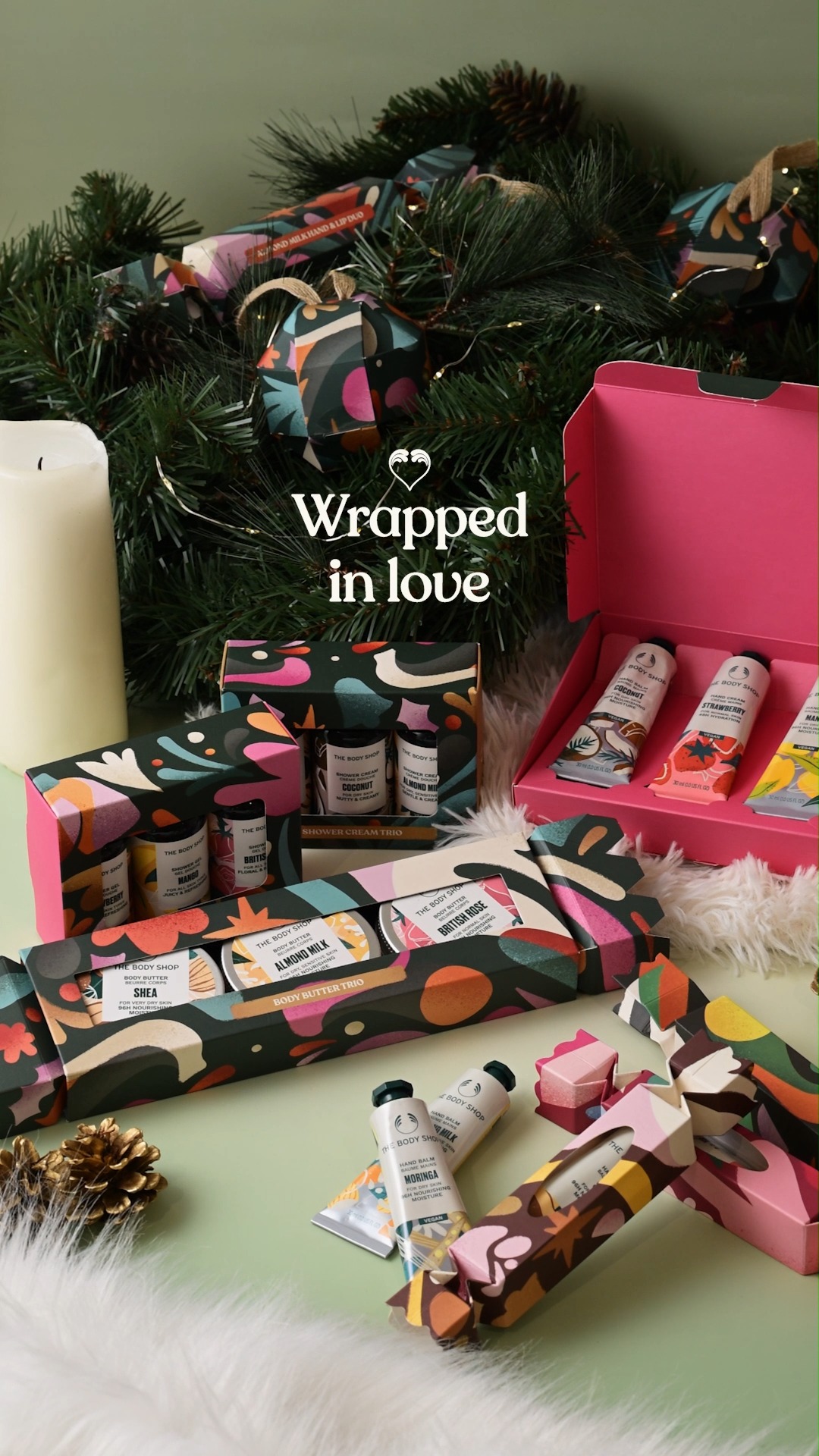 🌟🎄クリスマスギフト🎄📯❤️

人気製品がワクワクするような
ギフトパッケージに包まれて
好評発売中！！

数に限りがございますので、
気になるアイテムはお早めに！

ギフト選びに迷っている方は
ギフト一覧をチェック▼
https: