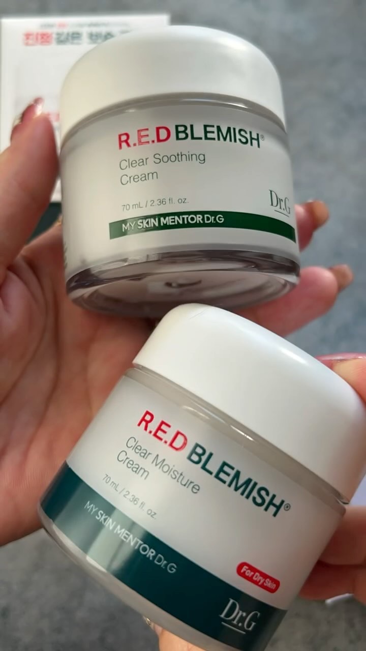 ⁡
@dr.g_official_jp 
@dr.g_official 

⁡
5-CICACOMPLEXに更にマデカソサイド・ ツボクサ葉エキスなど肌荒れや炎症などを鎮める効果がある5つのシカ成分を追加した10-CICACOMPLEXを配