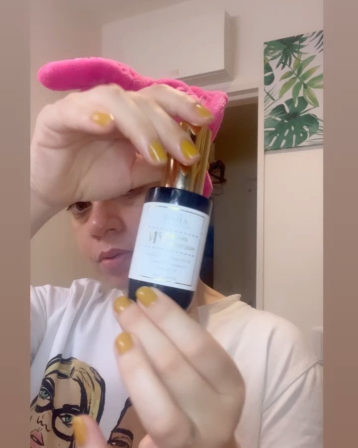 TN トラネキサム 5% ナイアシンアミド ライトニング セラム/コスデバハ/美容液の動画クチコミ5つ目