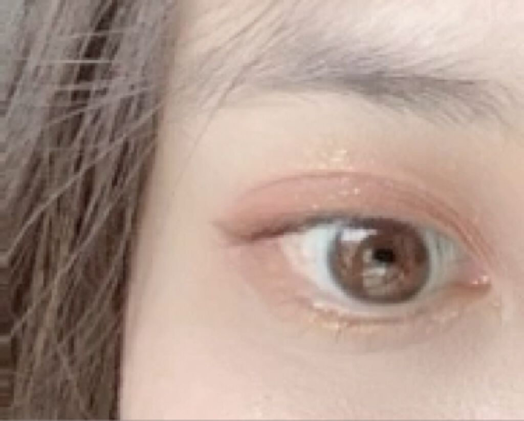 アリスドリームランドシリーズ 12色アイシャドウパレット（ZEESEA×大英博物館）/ZEESEA/アイシャドウパレットを使ったクチコミ（3枚目）