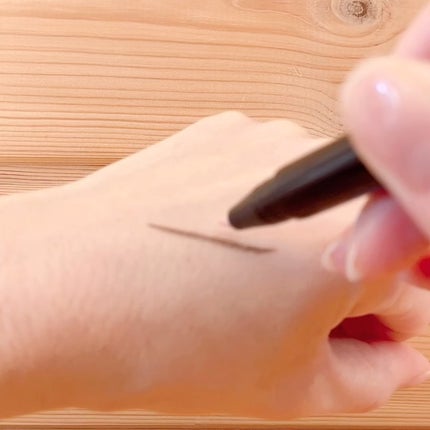 メイクリムーバーペン/U R GLAM/ポイントメイクリムーバーを使ったクチコミ(2枚目)