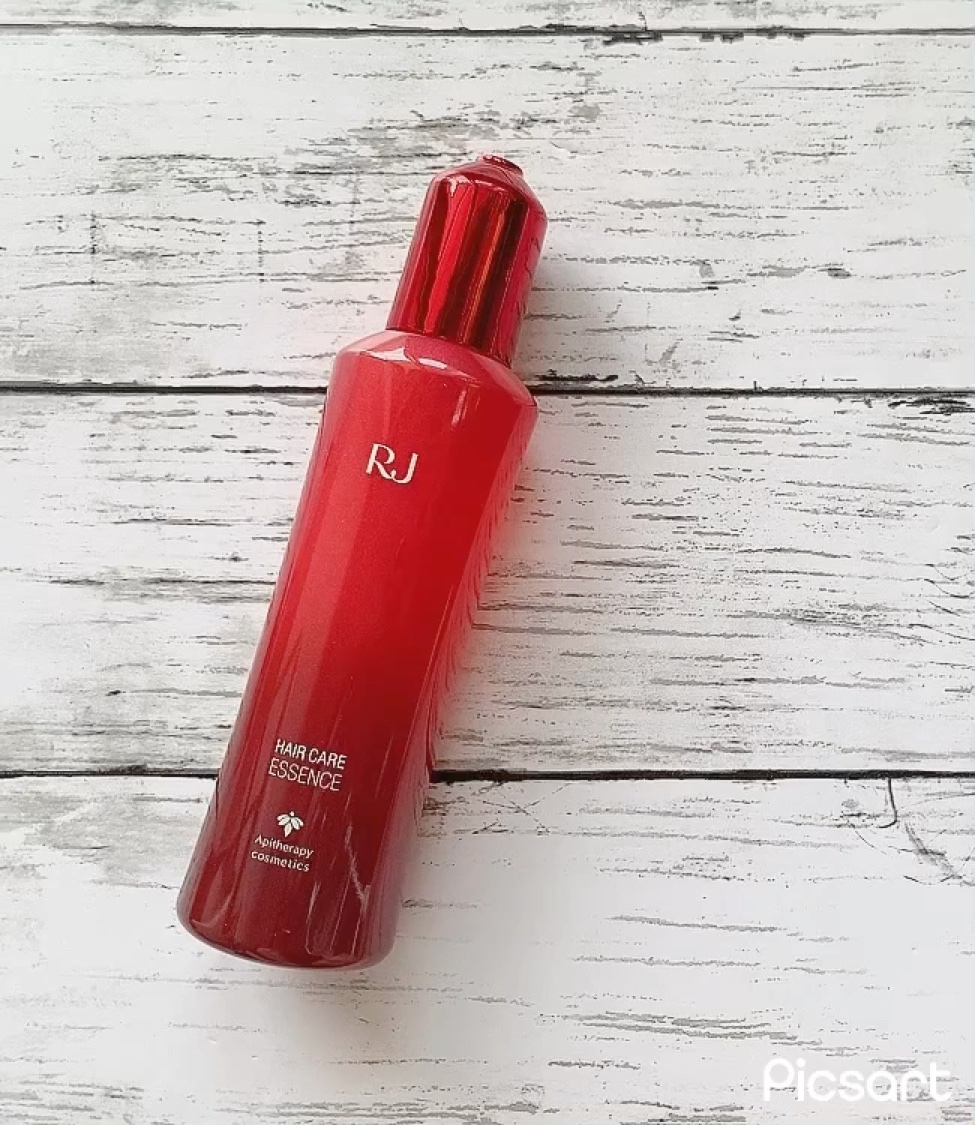 薬用 RJ地肌ケア エッセンス /アピセラピーコスメティクス/頭皮ローションを使ったクチコミ（3枚目）