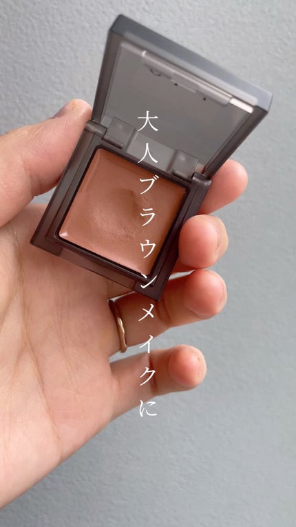 インフィニトリー カラー/Celvoke/ジェル・クリームチークの人気ショート動画