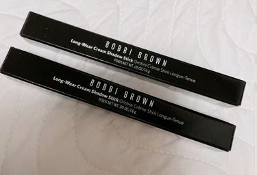 ロングウェア クリーム シャドウ スティック/BOBBI BROWN/ジェル・クリームアイシャドウを使ったクチコミ（1枚目）