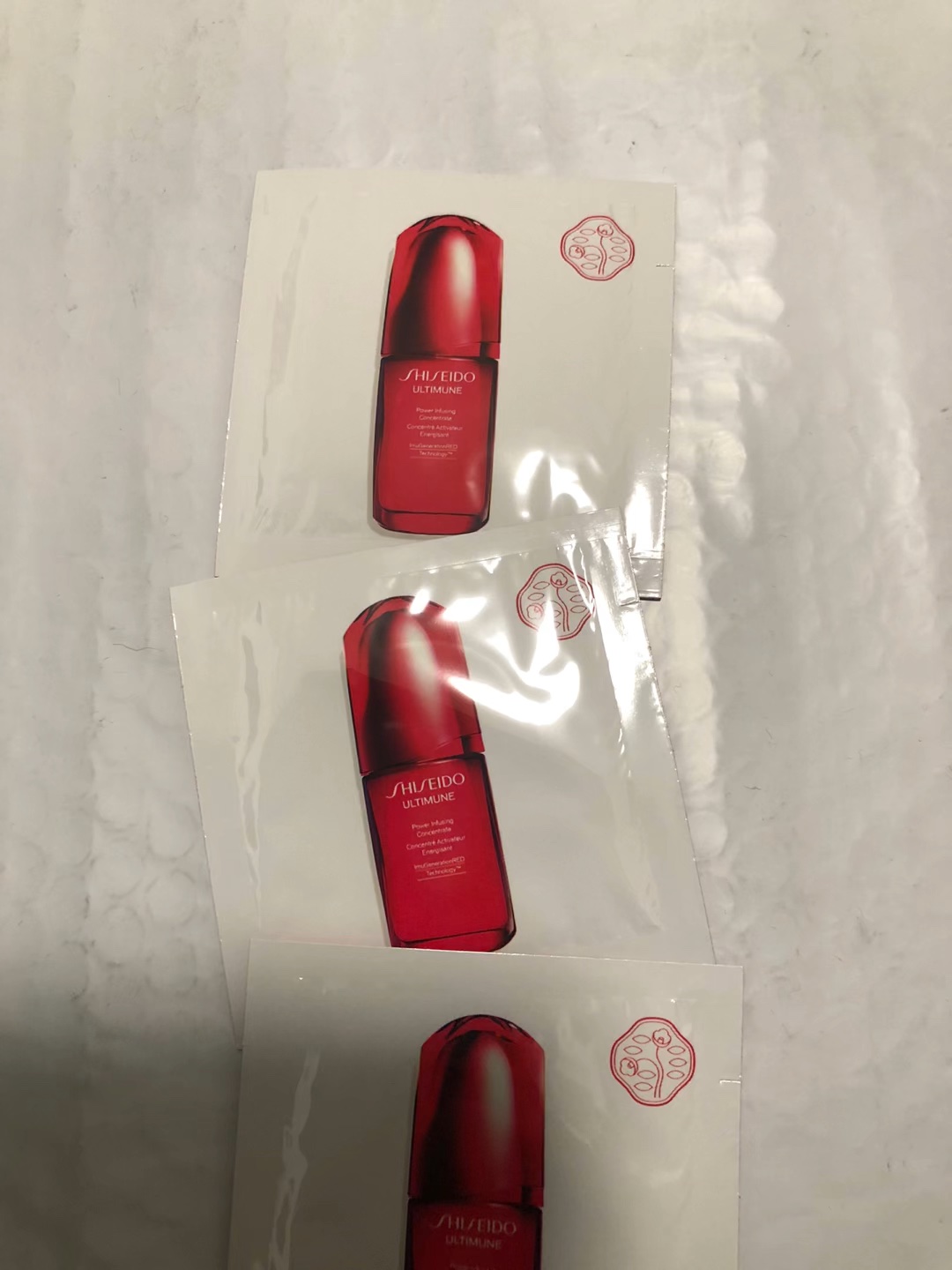 アルティミューン パワライジング コンセントレート Ⅲn/SHISEIDO/美容液を使ったクチコミ（1枚目）