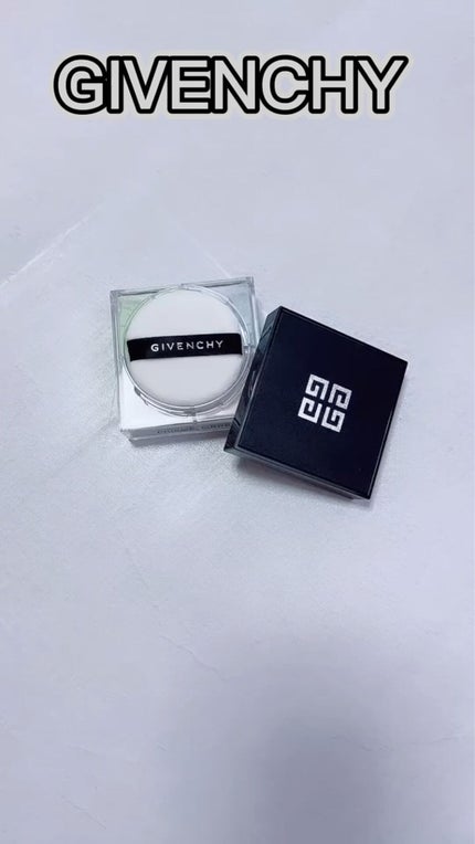プリズム・リーブル/GIVENCHY/ルースパウダーの人気ショート動画