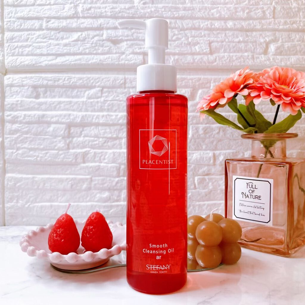 スムースクレンジングオイルar/PLACENTIST/オイルクレンジングの動画クチコミ1つ目