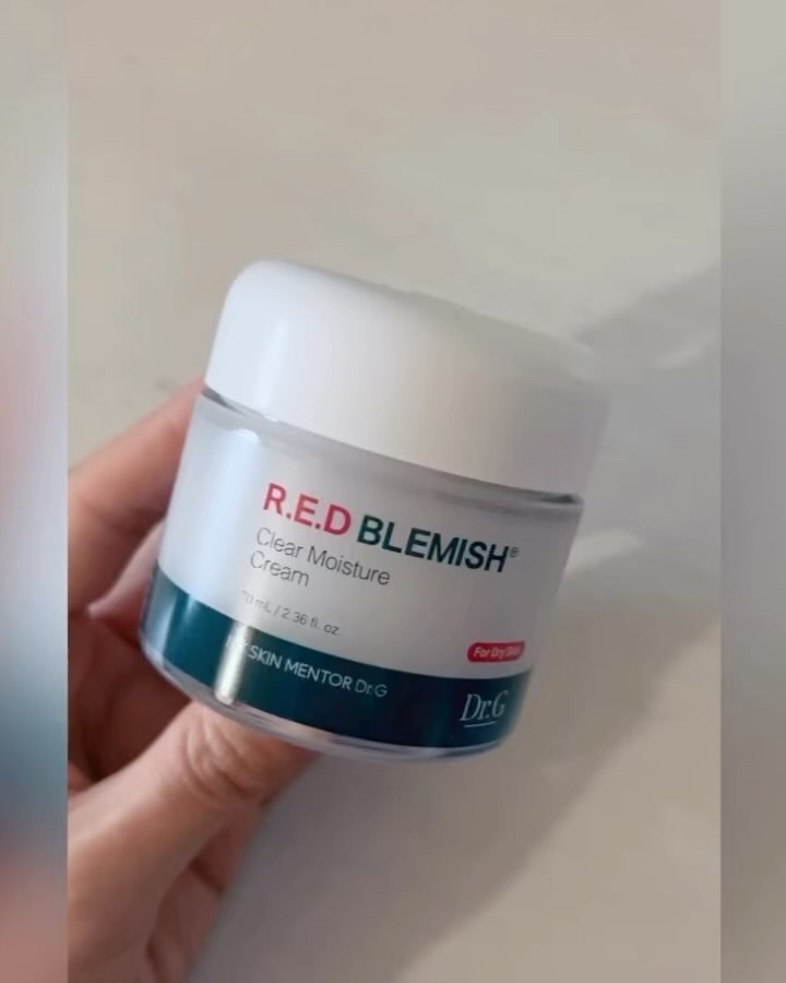 レッドブレミッシュクリアクイックスージングパック/Dr.G/拭き取り化粧水を使ったクチコミ（2枚目）