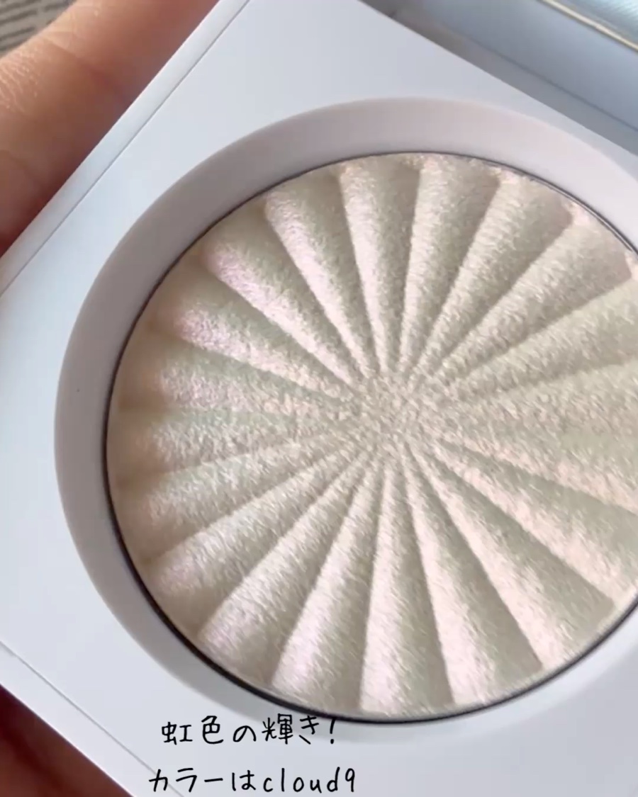 OFRA mini Highlighter/Ofra Cosmetics/パウダーハイライトを使ったクチコミ（2枚目）