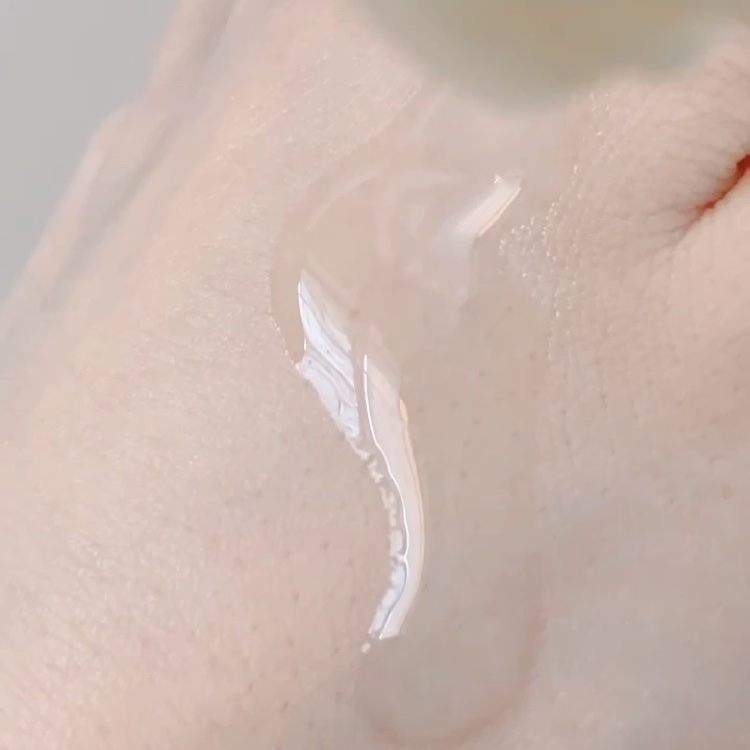 復活草クリーム ニュートリションチューブ/Abib /フェイスクリームを使ったクチコミ（3枚目）