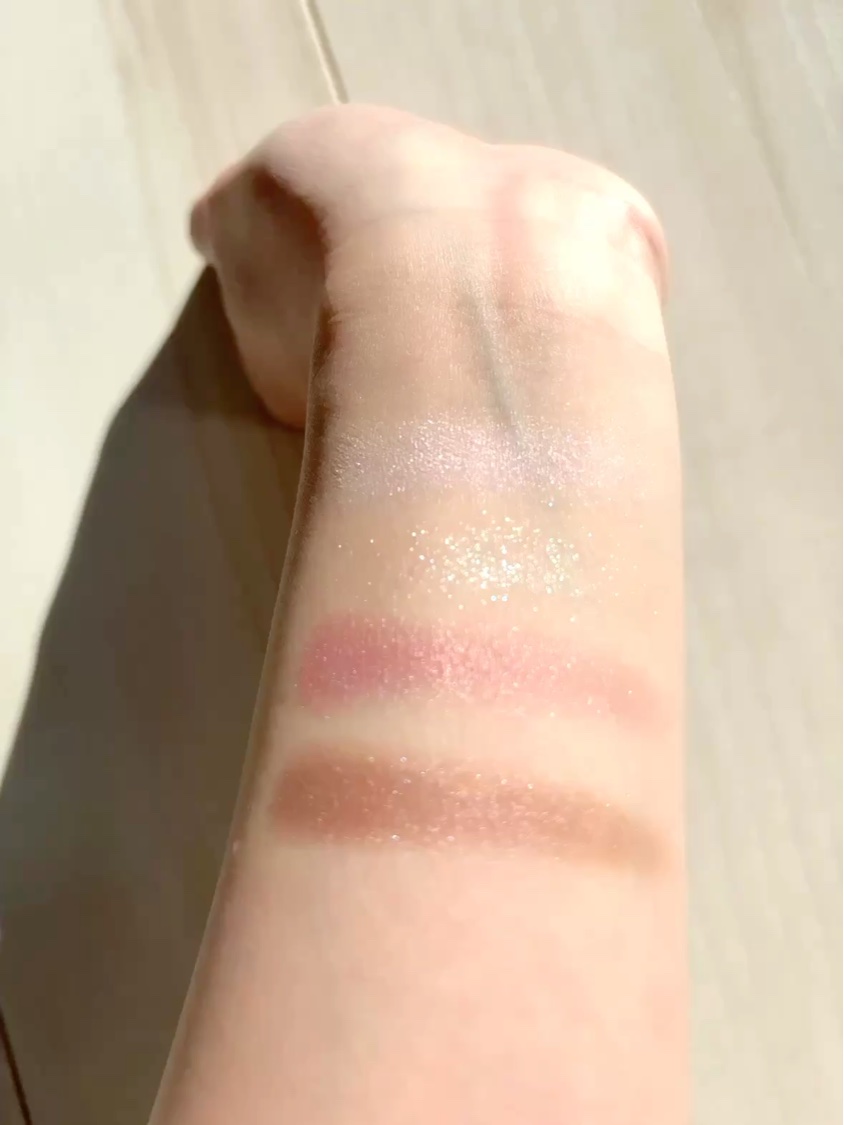 エテュセ カラーパレット スペシャル エディション/ettusais/アイシャドウパレットを使ったクチコミ（3枚目）