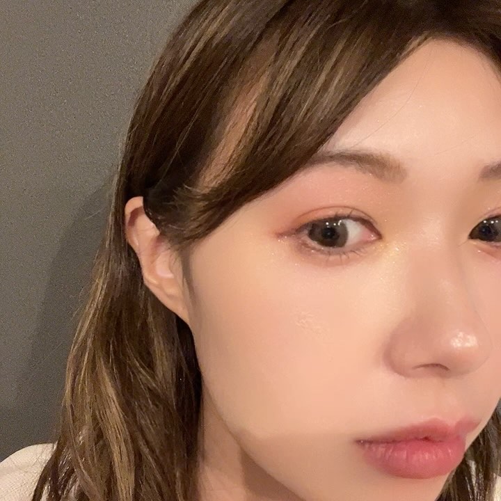 FLANMY 1day サクラロール/FLANMY/ワンデー（１DAY）カラコンを使ったクチコミ（3枚目）