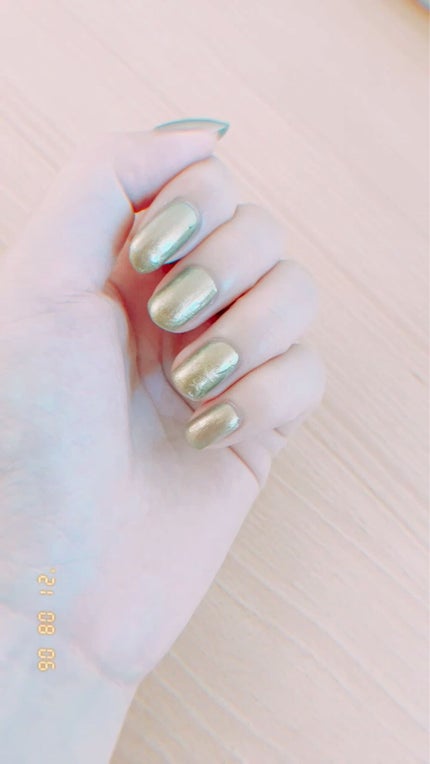 ディオール ヴェルニ<バーズ オブ ア フェザー>/Dior/マニキュアを使ったクチコミ(2枚目)