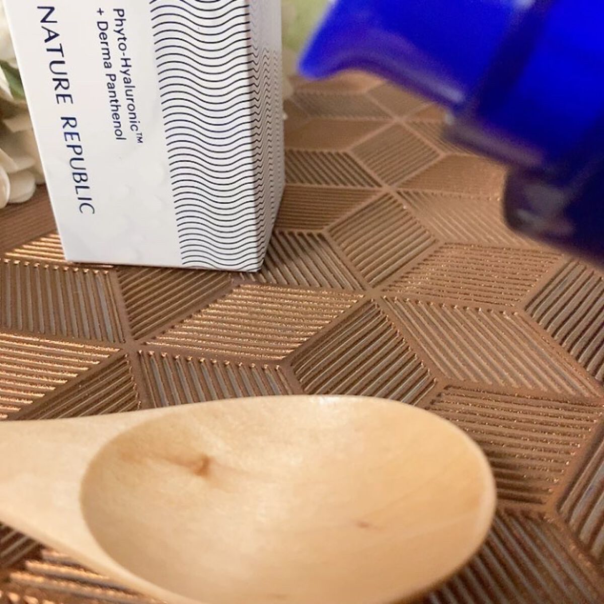 ヒアテノール トナー/ネイチャーリパブリック/化粧水を使ったクチコミ（2枚目）