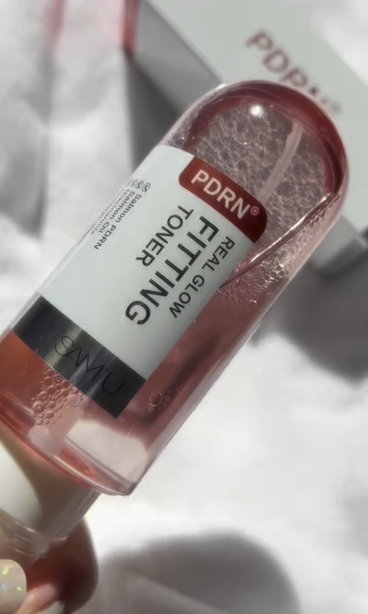 PDRNリアルグロウフィッティングトナー/SAM'U/ミスト状化粧水を使ったクチコミ（1枚目）