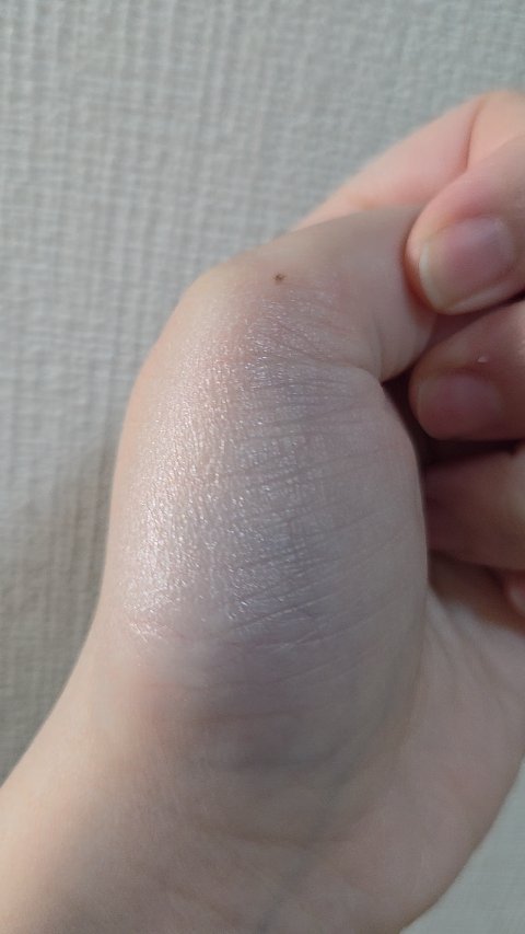 うるみハイライター/muice/パウダーハイライトを使ったクチコミ（3枚目）