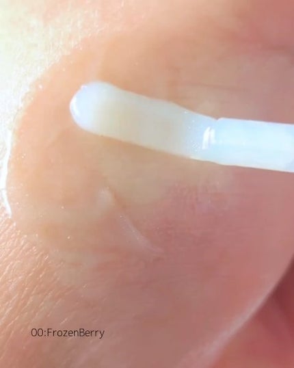 ジューシーベリープランピングリップオイル/TOCOBO/リップグロスを使ったクチコミ(2枚目)