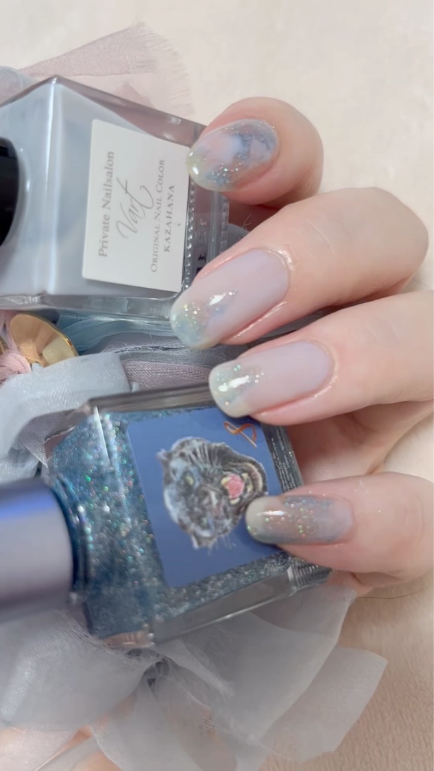 ヴェイル オリジナルネイルカラー/Vart/マニキュアを使ったクチコミ（2枚目）