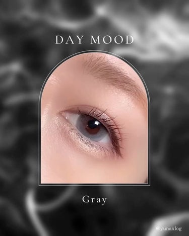 デームードワンデー(DAYMOOD 1day)/OLOLA/ワンデー（１DAY）カラコンを使ったクチコミ（5枚目）