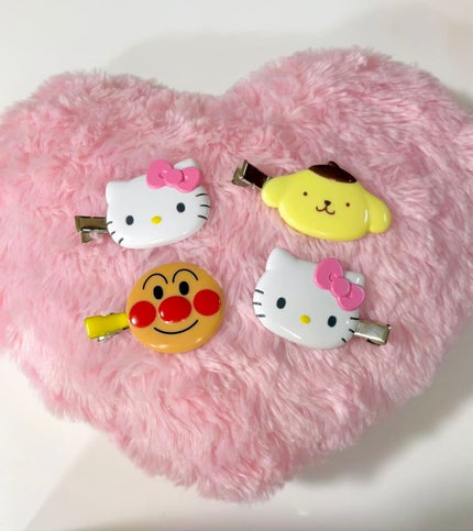 前髪クリップ/サンリオ/ヘアアクセサリーの人気ショート動画