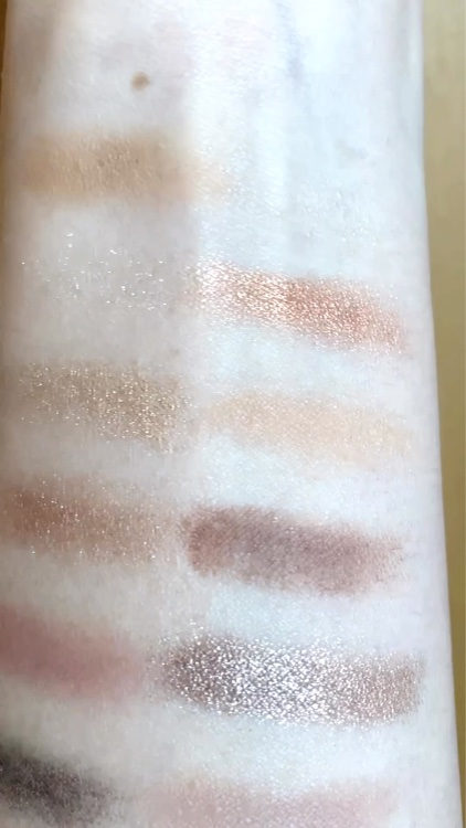 シティ グラマー アイシャドウ パレット/BOBBI BROWN/アイシャドウパレットの動画クチコミ5つ目