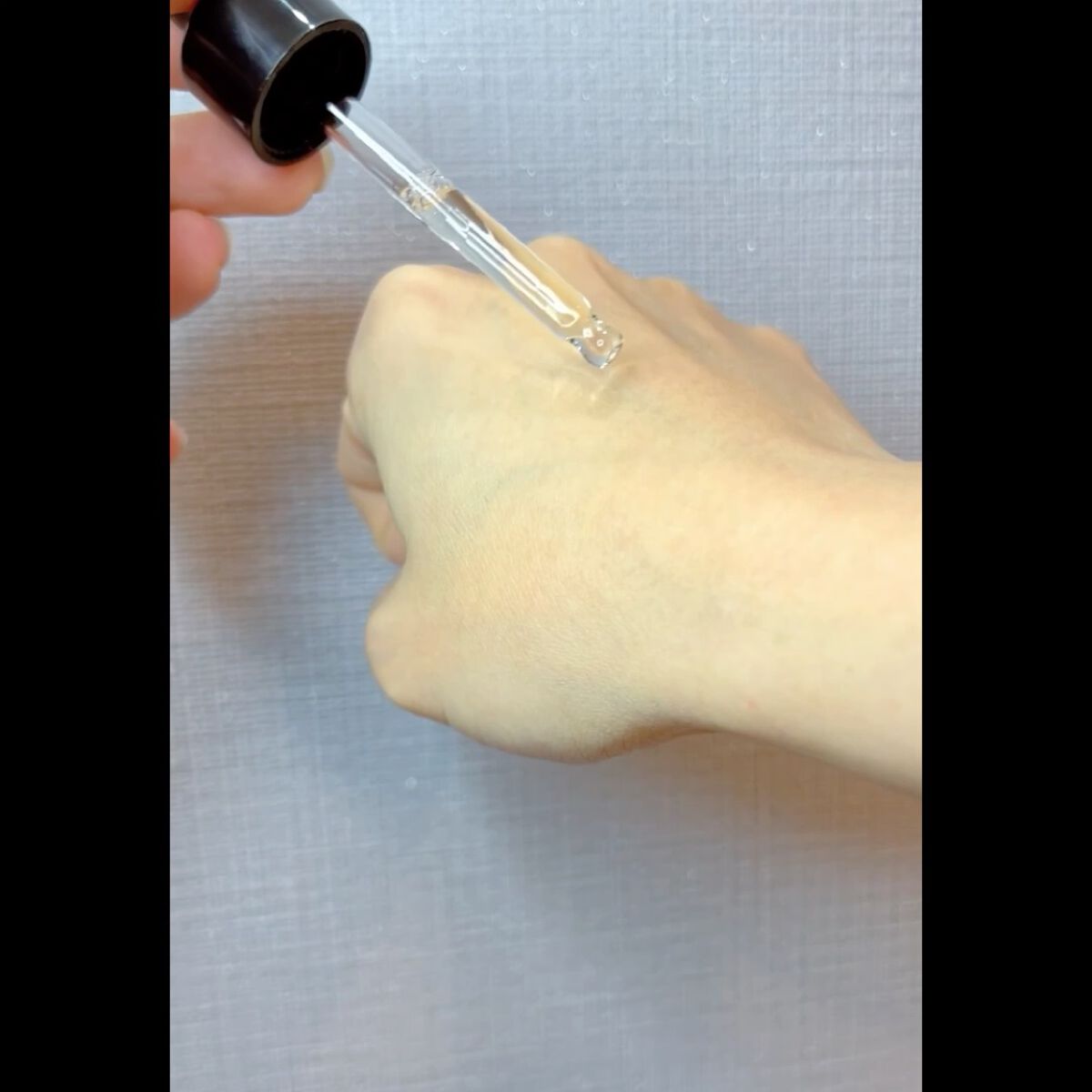 キメケア カバノアナタケバイオームアンプル/efilow/美容液を使ったクチコミ（3枚目）