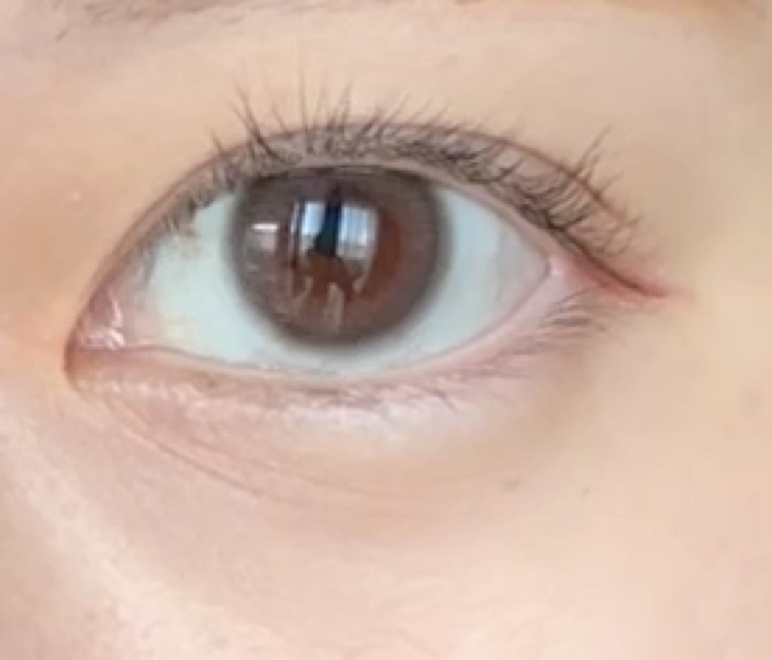 LARME NATURAL  SERIES/LARME/カラーコンタクトレンズの動画クチコミ5つ目