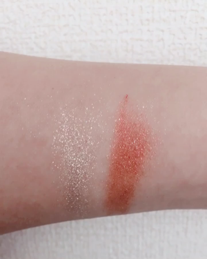 ピグメント/BBIA/アイシャドウパレットを使ったクチコミ(2枚目)