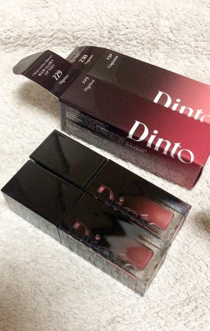 ブラーグロイリップティント/Dinto/リップティントの人気ショート動画