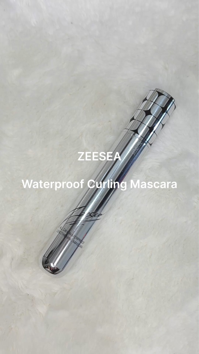 防水カーリングマスカラ/ZEESEA/マスカラを使ったクチコミ（1枚目）