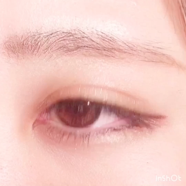 ビッグアイ シャドウ/MAYBELLINE NEW YORK/アイシャドウパレットを使ったクチコミ（3枚目）