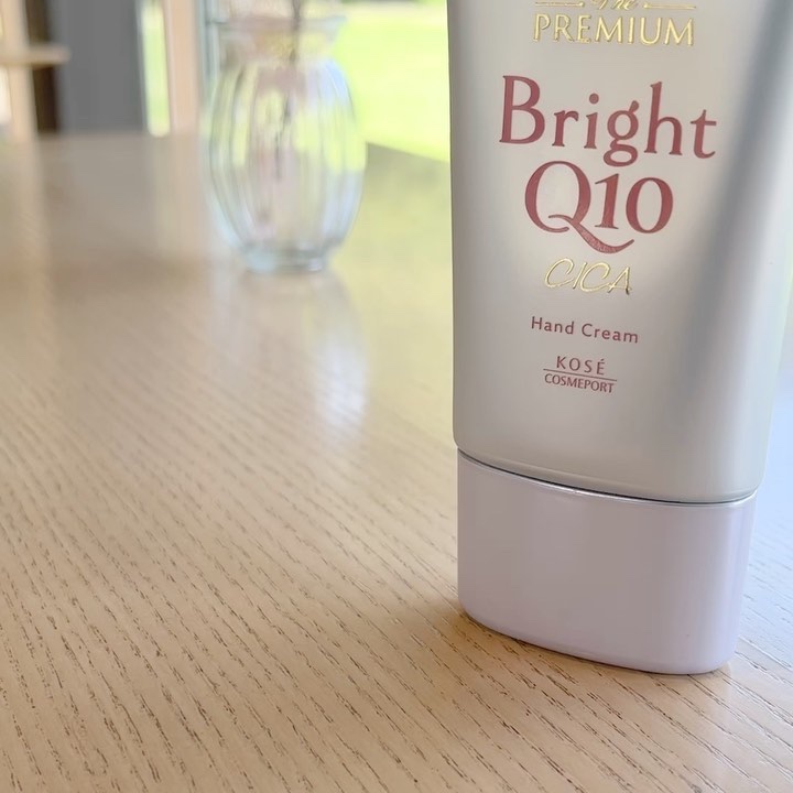 コエンリッチ ザ プレミアム 薬用ＣＩＣＡリペア ハンドクリーム/コエンリッチQ10/ハンドクリームを使ったクチコミ（3枚目）